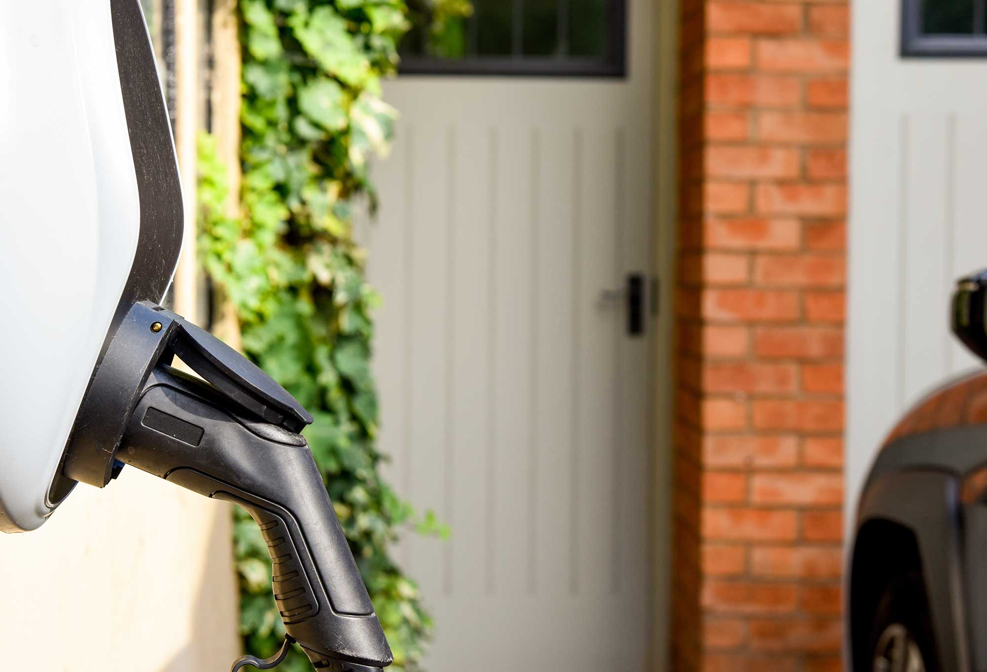 EV Charger Installation