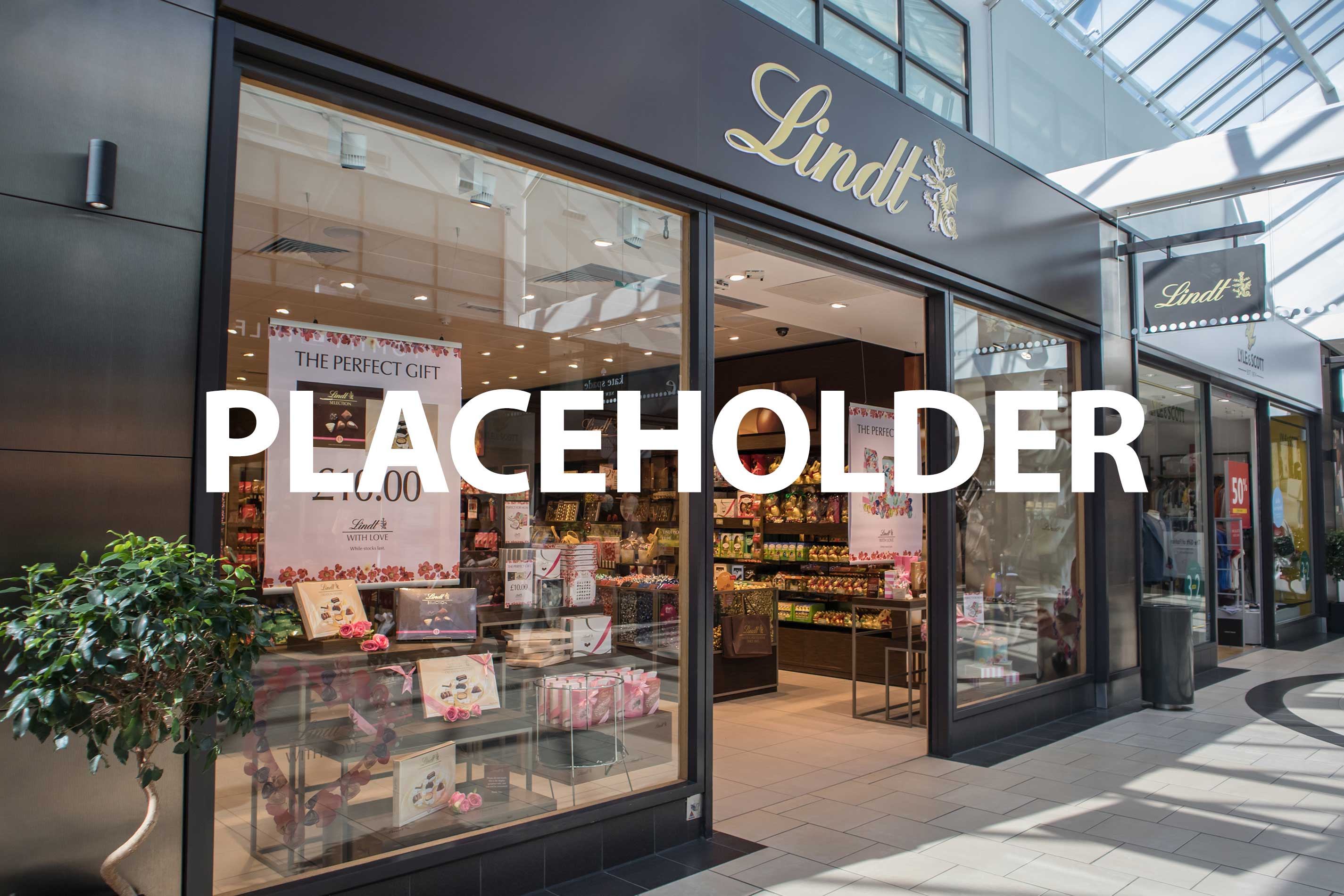 Shop Front Placeholder