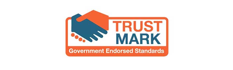 Trust mark Logo